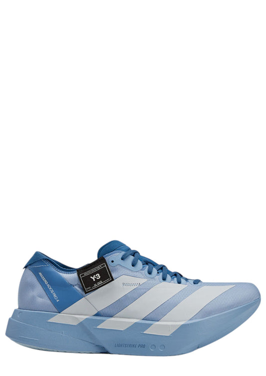 Adidass Y 3 Adios Pro 4 Lake Blue