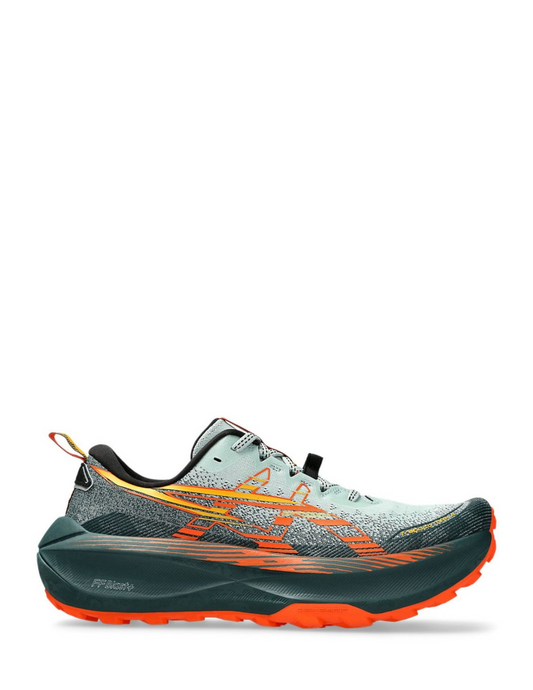 Asics Trabuco Max 4 Trail Nova Orange Fix