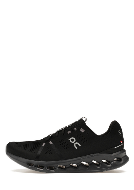 On Running CloudSurfer All Black sale