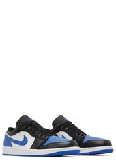 NIKE AIR JORDAN 1 LOW ROYAL TOE