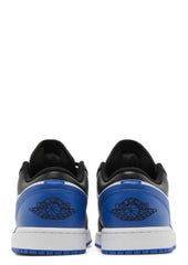 NIKE AIR JORDAN 1 LOW ROYAL TOE