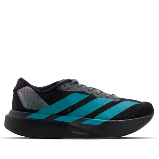Adidass Adizero Evo SL Black Pure Teal