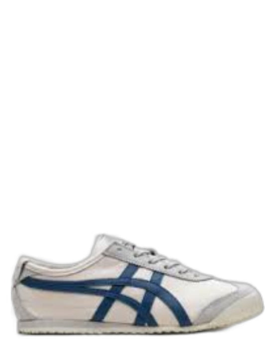 onitsukaa tiger mexico 66 CREAM NAVY BIRCH PEACOAT for her FIX