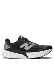 Balance FuelCell Rebel v5 running shoe in black and silver