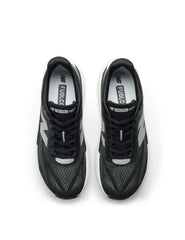 Balance FuelCell Rebel v5 running shoe in black and silver