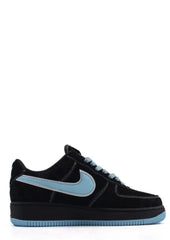 Nikee Airforce 1 X Guccii GG Blue 2025