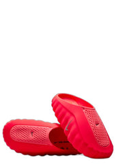 Nikee Mind 001 Mules In Solar Red fix 2550