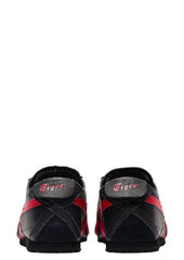 Onitsukaa tiger Mexico 66 Black Classic Red