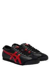 Onitsukaa tiger Mexico 66 Black Classic Red