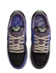 AIR JORDAN RETRO 1 LOW OG ZION WILLIAMSON REGENCY PURPLE AND DARK RAISIN