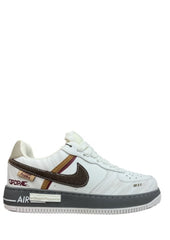 Nikee Airforce 1 X Panda Prank Fog Wrapped 493