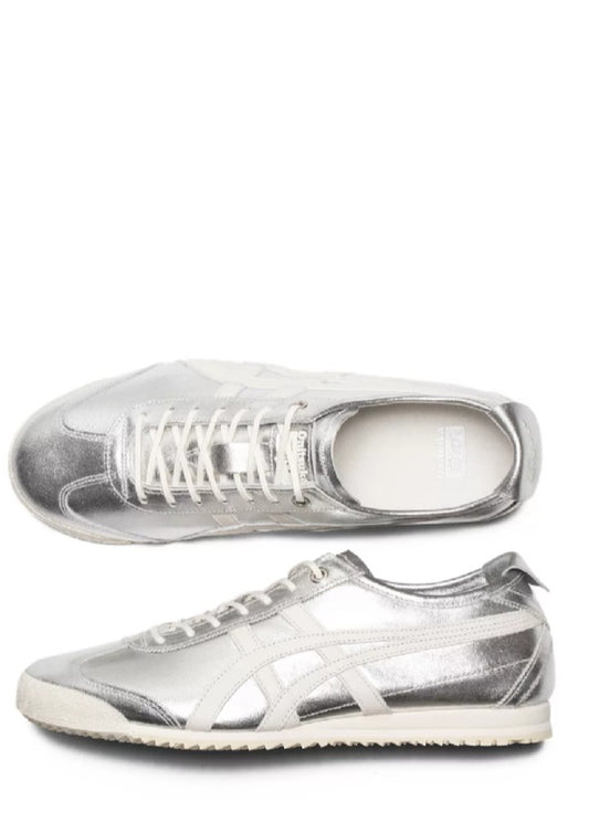 Onitsukaa Tiger MAXICO 66 Silver