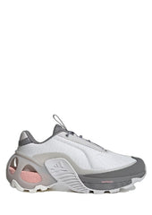 Adidass wonder edge runner grey pink