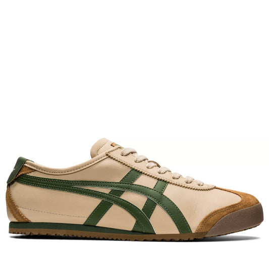 ONITSUKAA Tiger MEXICO 66 SD BEIGE GREEN