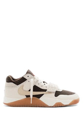 Travis Scott X Jordan Jumpman Jack Trainer Sail semi UA QUALITY