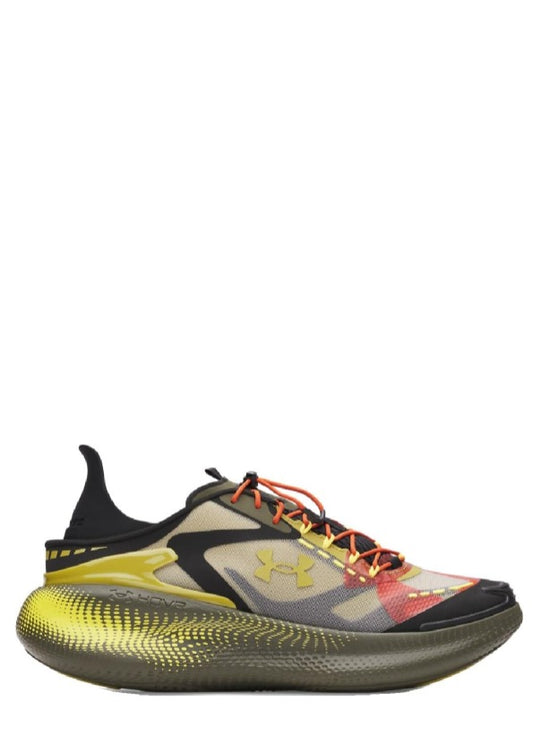 Underr Armour Echo SlipSpeed Expedition Green