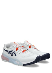 Asicss Gel-Resolusion X White Indigo Fog 1201