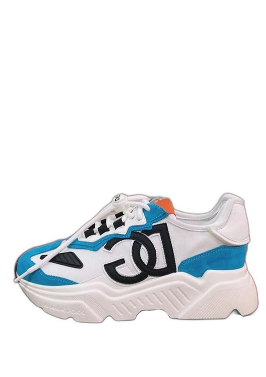 Daymaster Sneaker White Blue