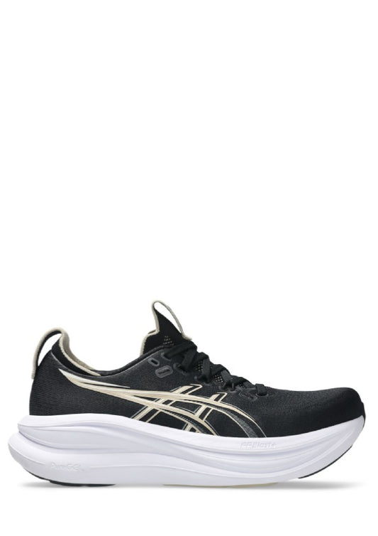 Asicss Gel-Nimbus 28 Black Feather Grey 1169