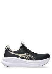 Asicss Gel-Nimbus 28 Black Feather Grey 1169