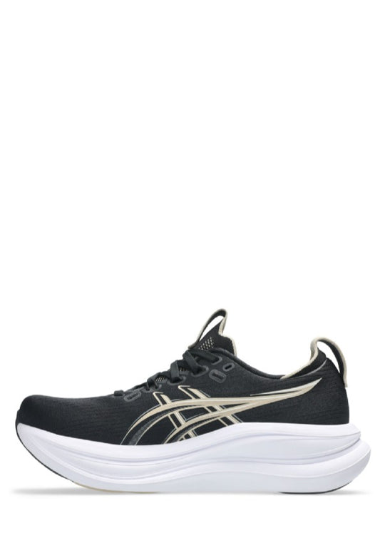 Asicss Gel-Nimbus 28 Black Feather Grey 1169
