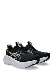 Asicss Gel-Nimbus 28 Black Feather Grey 1169