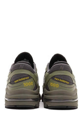 newbalancee M1000EA in Dark Olivine