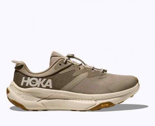 HOKA Transport Black DuneEggnog sneakers