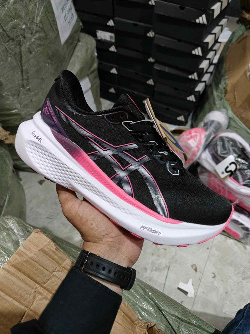 Asicss Gel Kayano 30 Black Lilac Hint -