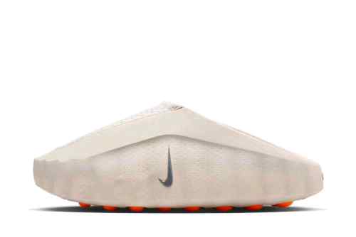 Nikee Mind 001 Mules In Cream Fix 632