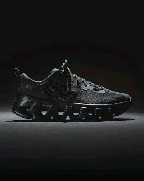 Kith x On K-Tech 1 Black