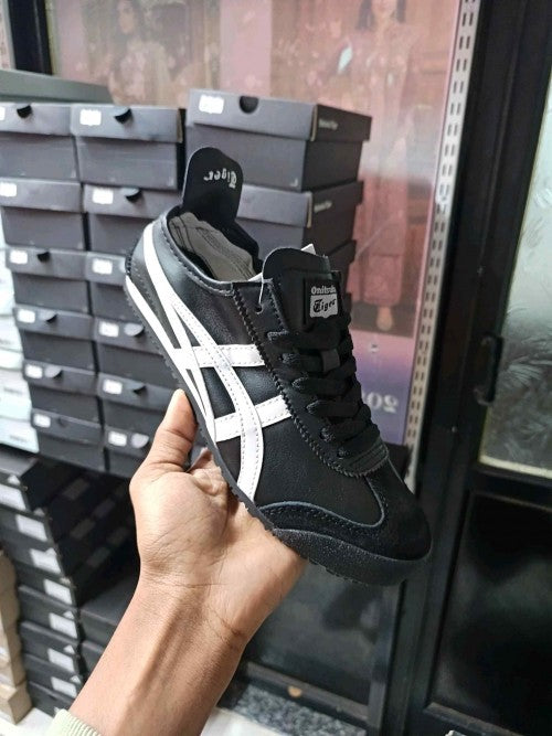 Onitsuka Tiger MEXICO 66 BLACK WHITE 391