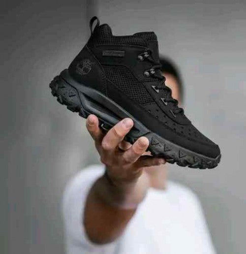Timberland Greenstride Black Motion 6 Mid Boots 647