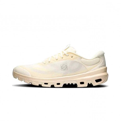 On Running x Loewe Cloudventure 2 Eggshell