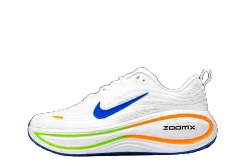 Nikee ZoomX Vomero Plus White 875