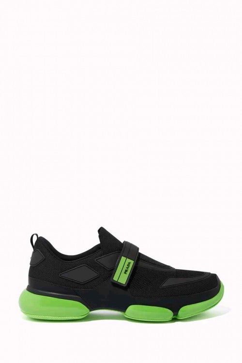 Pradaa Cloudbust Knit Black Green