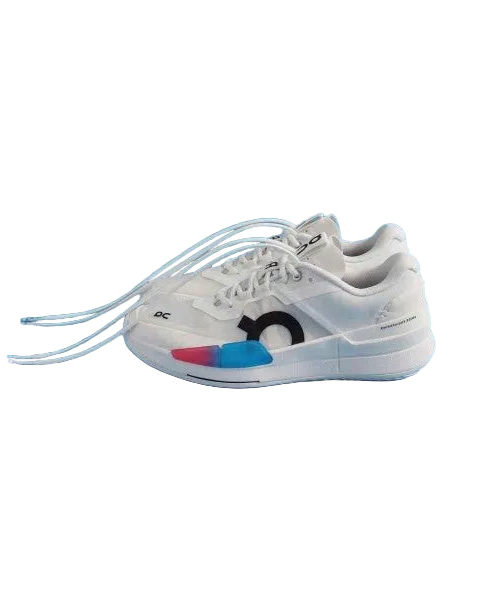 On Cloud Running The Roger Pro 2 White Malibu