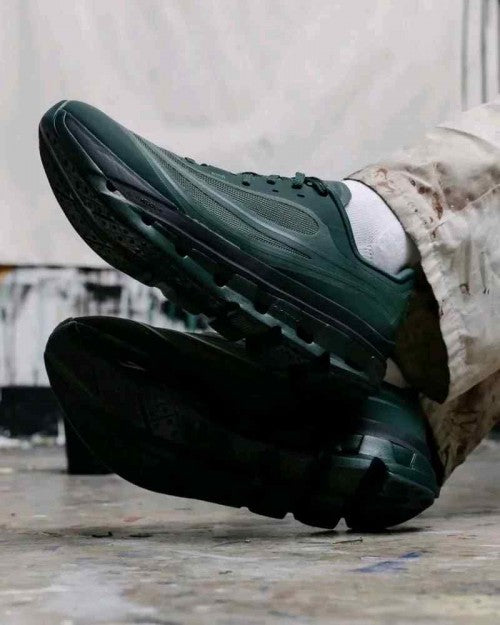 On Cloudflow 5 AD IKON Obsidian Green