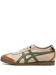 Onitsukaa Tigerr Mexico 66 SD Beige Green 1016