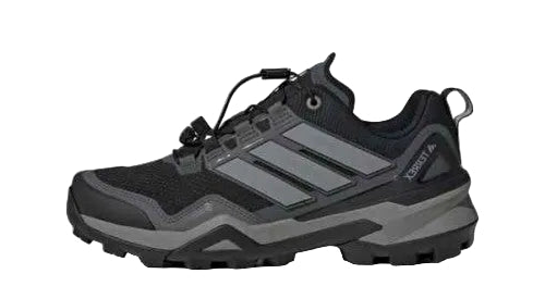 Adidass Terrex Skychaser Gore-Tex Hiking Black Grey 995
