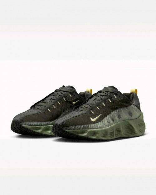 Nikee Ava Rover Sequoia and Oil Green