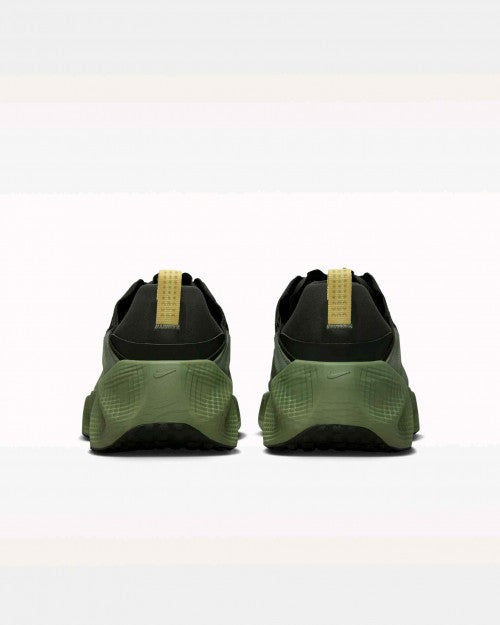 Nikee Ava Rover Sequoia and Oil Green