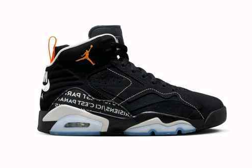 Nikee Retro 6 Jumpman MVP Paris 1077