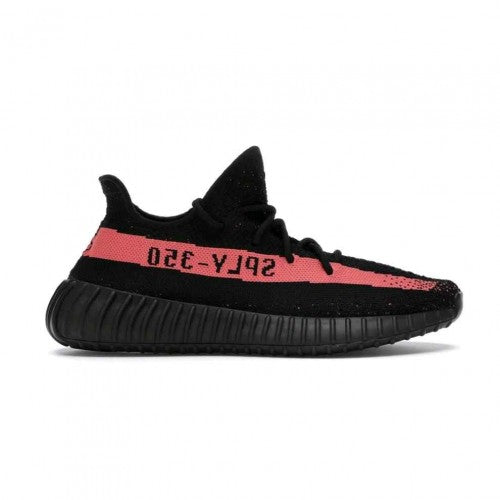 Adidass yeezy boost 350 v2 core black red
