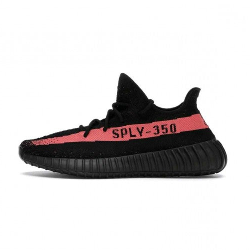 Adidass yeezy boost 350 v2 core black red