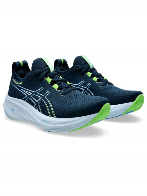 Asicss Gel Nimbus 26 Frech Blue