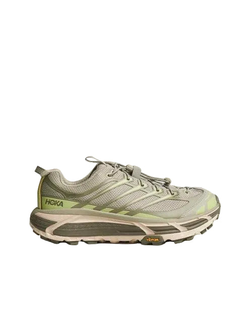 Hoka Mafate Three 2 Olive