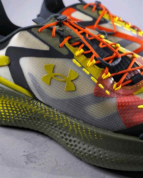 Underr Armour Echo SlipSpeed Expedition Green