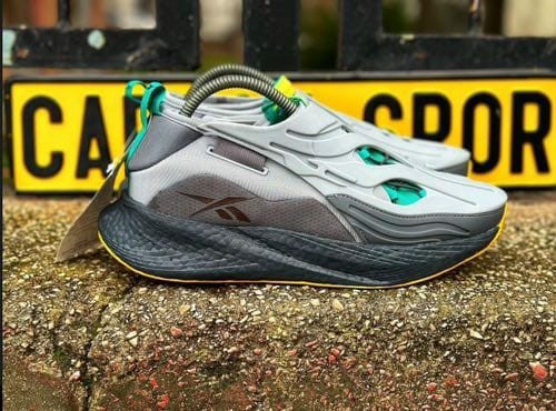 Reebok Floatride X Argus Grey