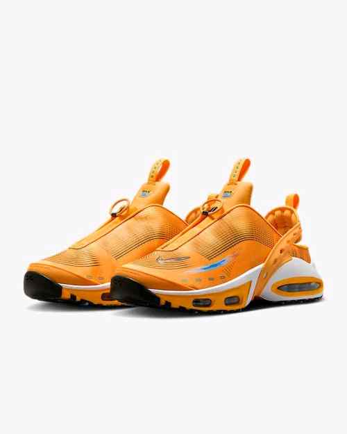 Nikee airmax craze laser orange